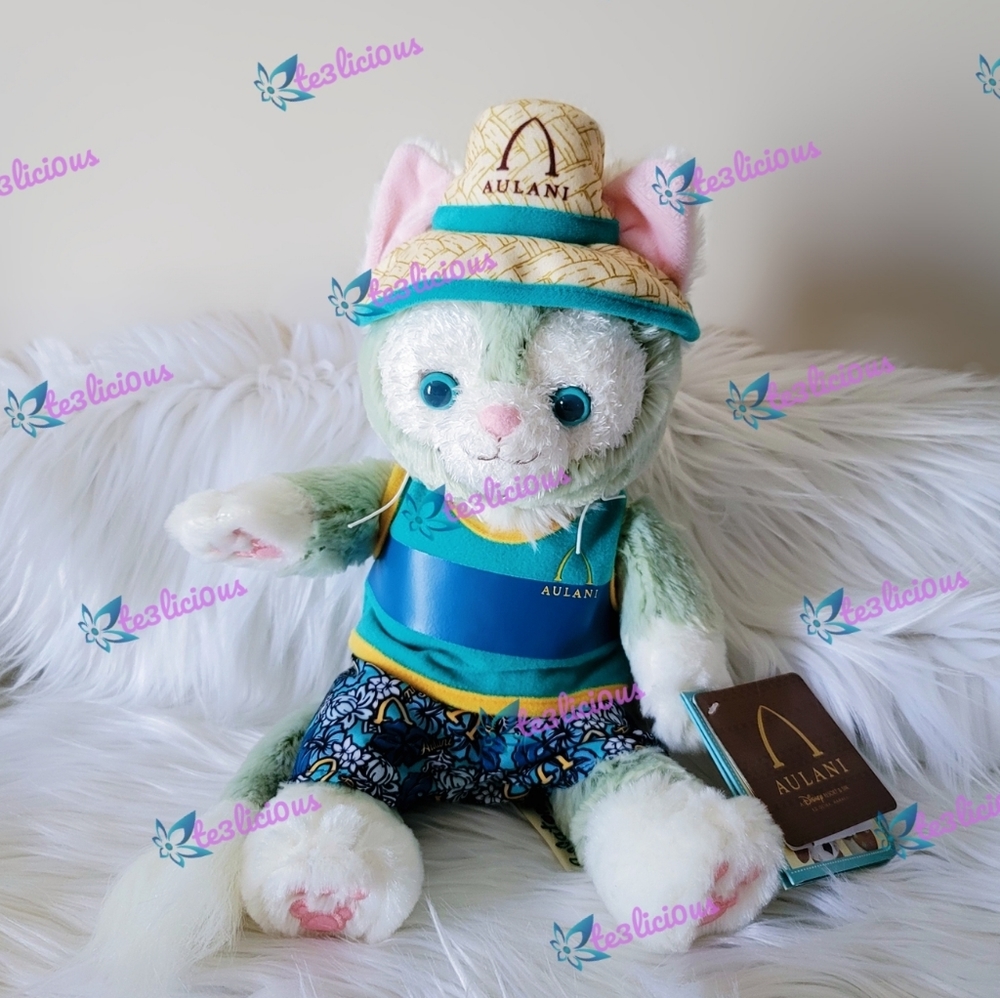 DISNEY AULANI GELATONI PLUSH